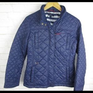 TOMMY HILFIGER QUILTED PUFF JACKET